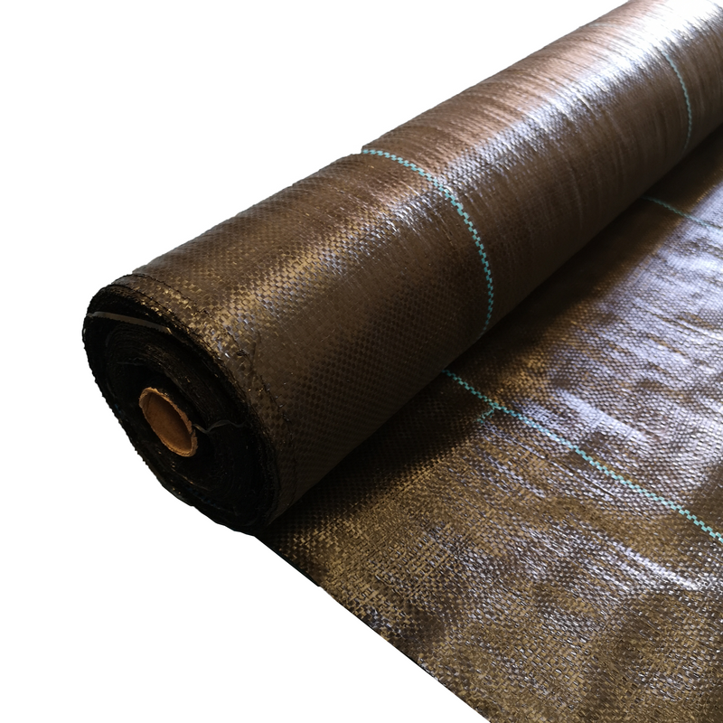 Cargar imagen en el visor de galería, FABREX weed suppresant membrane roll 2m x 50m