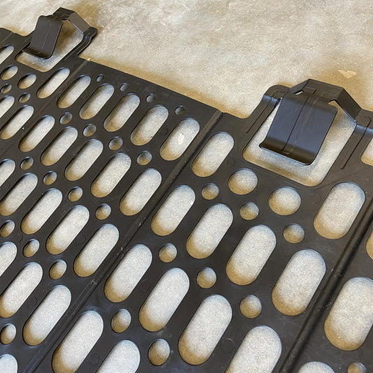 Protectores de Andamios