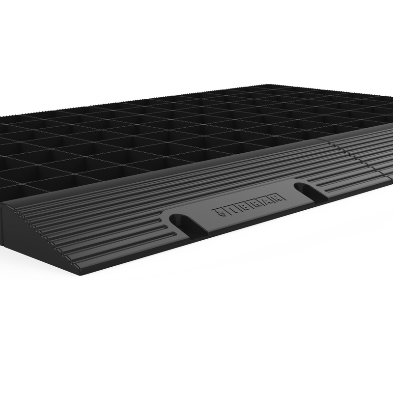 Cargar imagen en el visor de galería, IBRAN gravel grid ramp
