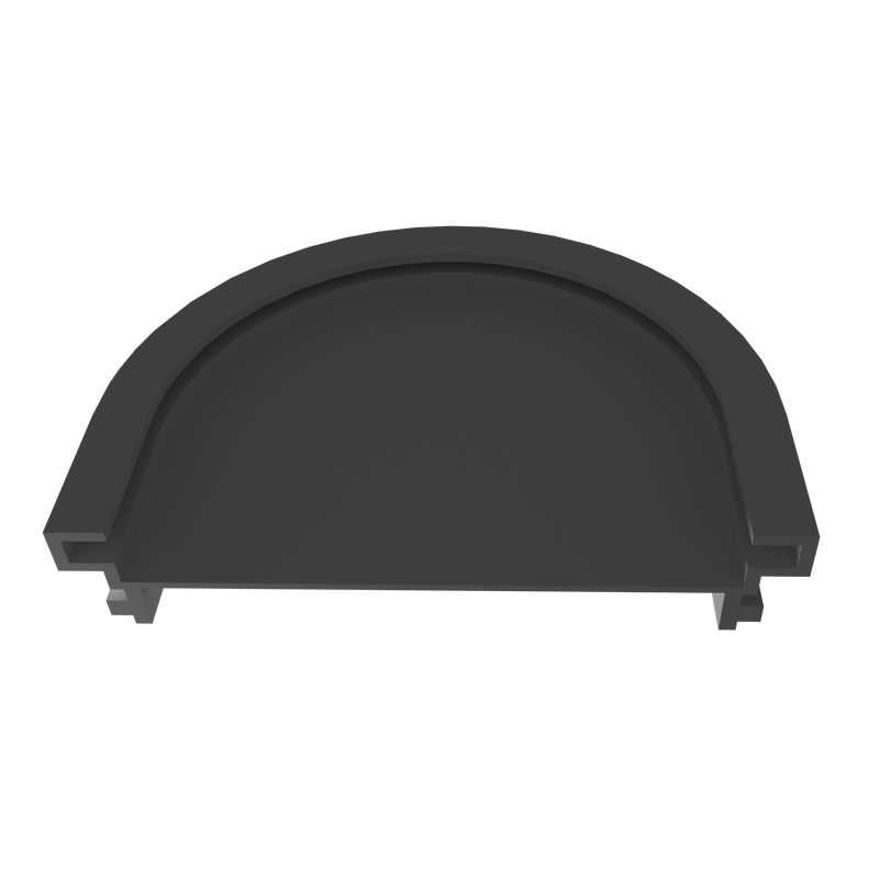 Cargar imagen en el visor de galería, Stop End Cap / blanking plate for IBRAN-S Drain Channel
