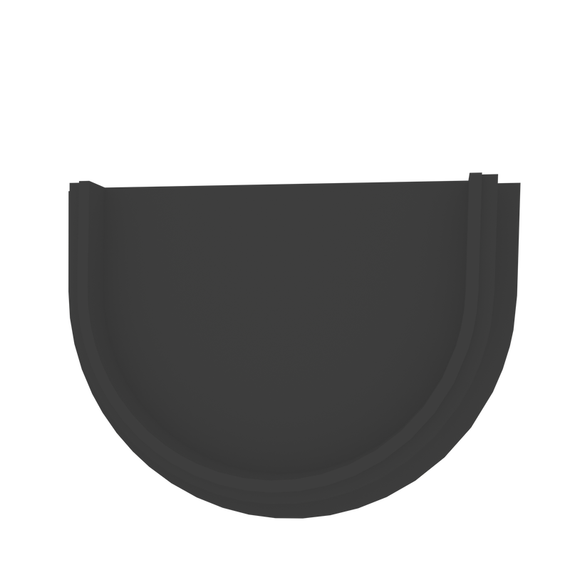 Cargar imagen en el visor de galería, Tapa de cierre/final IBRAN-T
