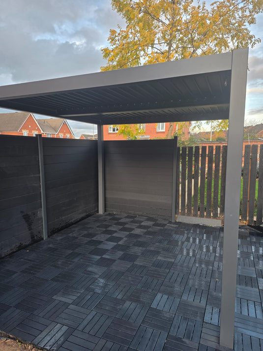 Baldosas para Terraza DECKI