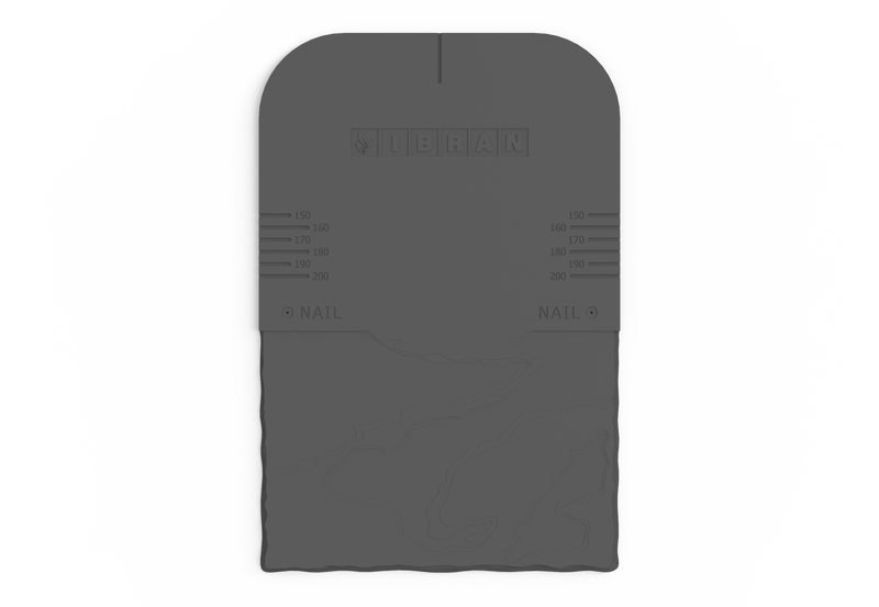 Cargar imagen en el visor de galería, Teja de plástico reciclado
