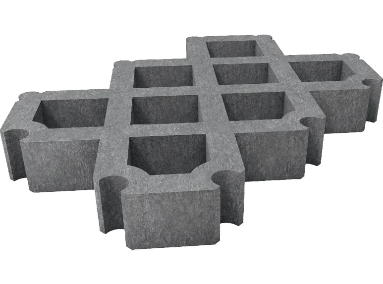 Cargar imagen en el visor de galería, Heavy duty grass paver
