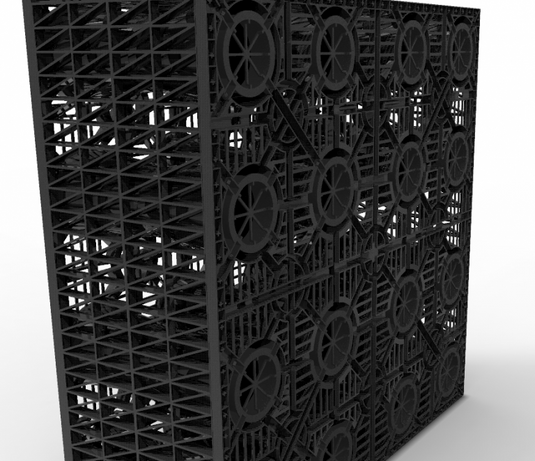 Cajas de Atenuación/Soakaway