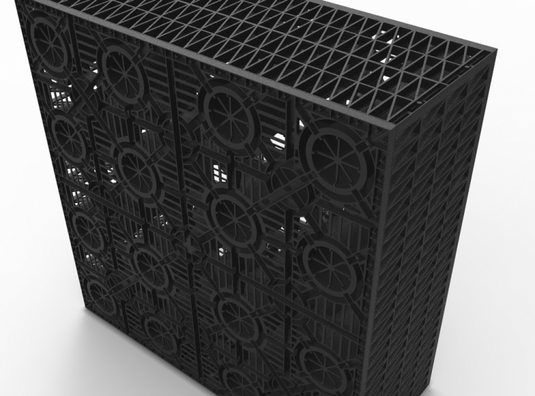 Cajas de Atenuación/Soakaway