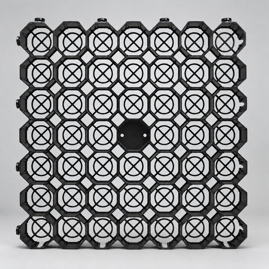 Rejilla para Césped y Grava IBRAN®-X30 30mm
